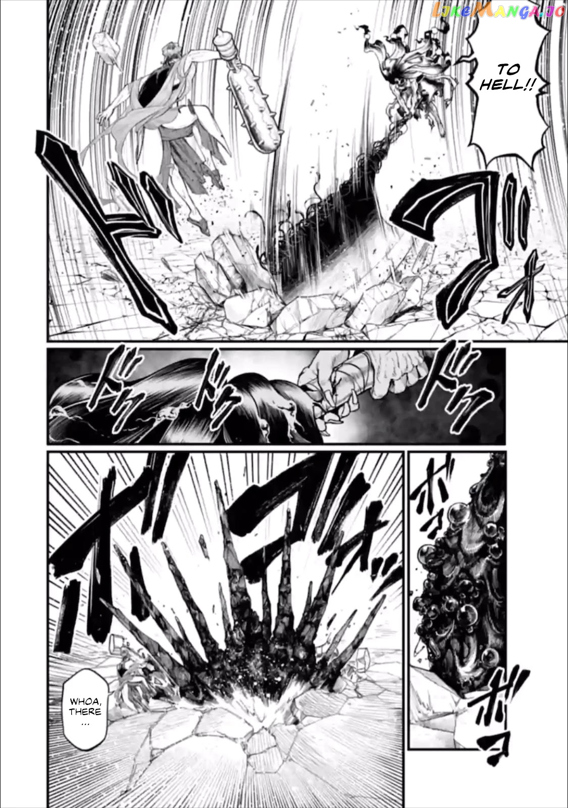 Record Of Ragnarok, Chapter 48 image 03